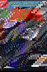 Detective Comics (DC, 1937 series)  #520 (November 1985)