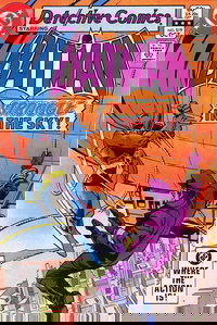 Detective Comics (DC, 1937 series)  #519 (October 1982)