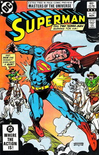 Superman (DC, 1939 series)  #377 (November 1982)