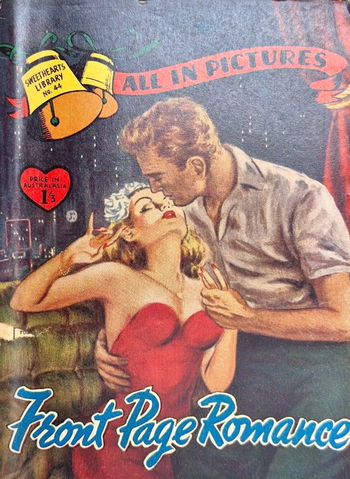 Sweethearts Library (Jubilee, 1957? series) #44 [] (September 1957) ([September 1957?])