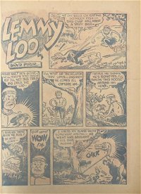 Superman All Color Comics (Colour Comics, 1948 series) #15 — Untitled (page 1)