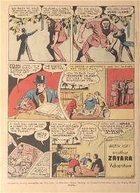 Climax Color Comic (Colour Comics, 1948 series) #10 — The Bandits and the Books (page 7)