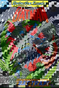 Detective Comics (DC, 1937 series)  #534 (January 1984)