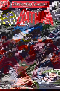 Detective Comics (DC, 1937 series)  #533 (December 1983)