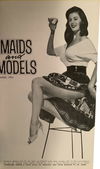 Maids and Models: An Album of Beautiful Girls (Man Jr, 1960? series) #2 — Maids and Models Number Two (page 1)