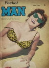 Pocket Man  v13#1 (April 1960)