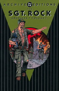 The Sgt. Rock Archives (DC, 2002 series) #1