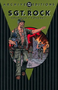 The Sgt. Rock Archives  #1 (April 2002)