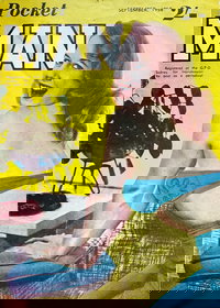 Pocket Man (Man Jr, 1957 series)  v9#6 (September 1958)