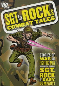 Sgt. Rock's Combat Tales (DC, 2005 series) #1