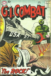 G.I. Combat (DC, 1957 series)  #68 (January 1959)