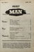 Pocket Man (KG Murray, 1954 series) v1#3 — Pocket Man (page 1)