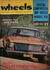Wheels (Periodical Publications, 1957 series) v19#3 (August 1963)