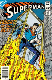 Superman (DC, 1939 series) #383 May 1983