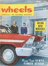 Wheels (Periodical Publications, 1957 series) v9#4 August 1958