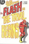 The Flash (DC, 1959 series) #340 December 1984