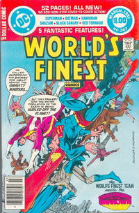 World's Finest Comics (DC, 1941 series) #267