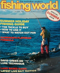The Australian Angler's Fishing World [nn] (December 1988)