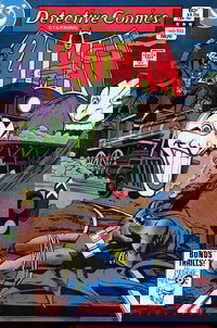 Detective Comics (DC, 1937 series)  #532 (November 1983)