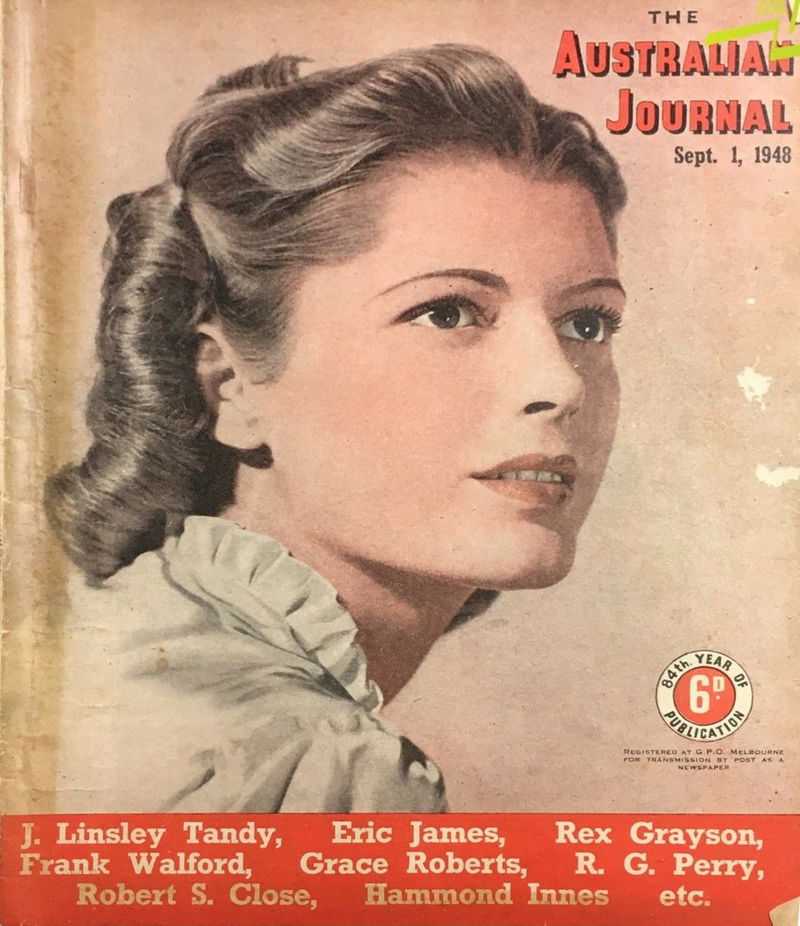 The Australian Journal (Massina, 1865 series)  (1 September 1948)