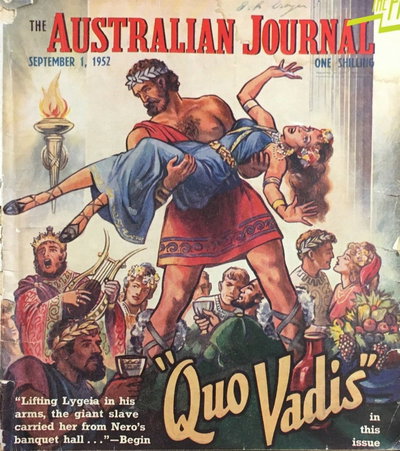The Australian Journal [nn] (1 September 1952)