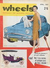 Wheels  v6#6 (April 1957)