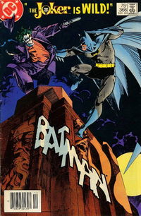 Batman (DC, 1940 series) #366 December 1983