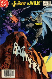 Batman (DC, 1940 series)  #366 (December 1983)