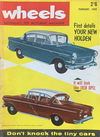 Wheels (Periodical Publications, 1957 series) v10#4 February 1959