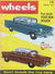 Wheels (Periodical Publications, 1957 series) v10#4 (February 1959)