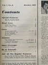 Wheels (Periodical Publications, 1957 series) v7#6 — Contents (page 1)