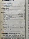 Wheels (Periodical Publications, 1957 series) v8#3 — Contents (page 1)