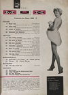 Man [Man Magazine] (Man, 1946 series) v48#1 — Contents for June, 1960 (page 1)