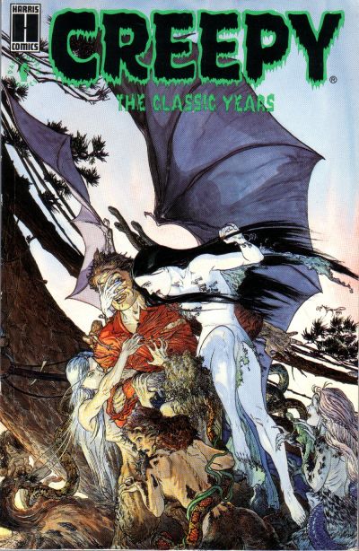 Creepy The Classic Years [nn] (1991)