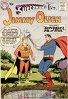 Superman's Pal, Jimmy Olsen (DC, 1954 series) #34 January 1959