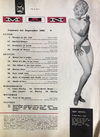 Man [Man Magazine] (Man, 1946 series) v52#4 — Contents for September 1962 (page 1)