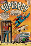Superboy  #96 (April 1962)