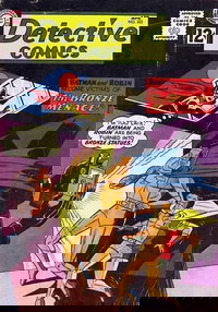 Detective Comics (DC, 1937 series)  #302 (April 1962)