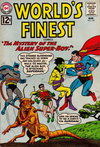 World's Finest Comics  #124 (March 1962)
