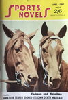 Sports Novels  v29#2 (April 1960)
