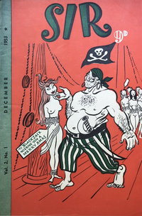 Sir  v2#1 (December 1953)