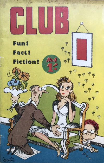 Club  #4 ([April 1955?])
