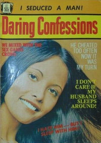Daring Confessions  #277 (January-Febrary 1977)