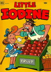 Little Iodine  #13 (August-September 1952)