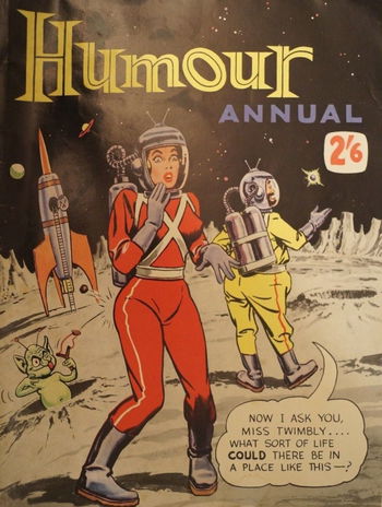 Humour Annual (New Century, 1956)  ([1956?])