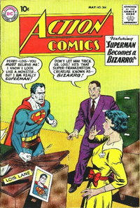 Action Comics  #264 (May 1960)