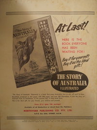 Humour Annual (New Century, 1956 series) [nn] ([1956?]) — The Story of Australia Illustrated