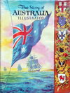 The Story of Australia Illustrated [nn] ([1960?])