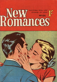 New Romances (Popular, 1956 series)  #126 ([February 1957?])