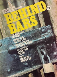 Behind Bars: Memoirs of Jail Governor, Ian Grindlay (Southdown Press, 1979?)  ([1979?])